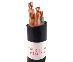 低煙無(wú)鹵電纜WDZ-YJY