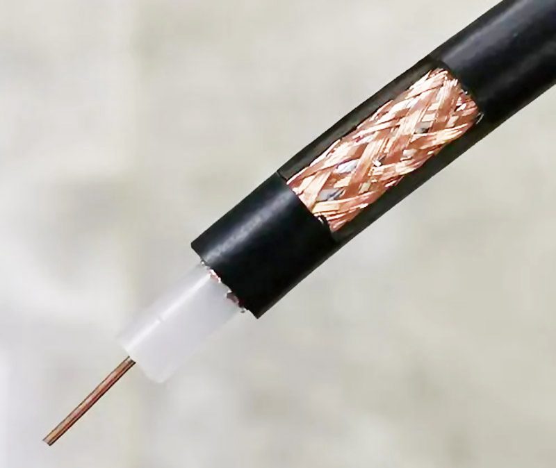 珠江冠纜變頻電纜